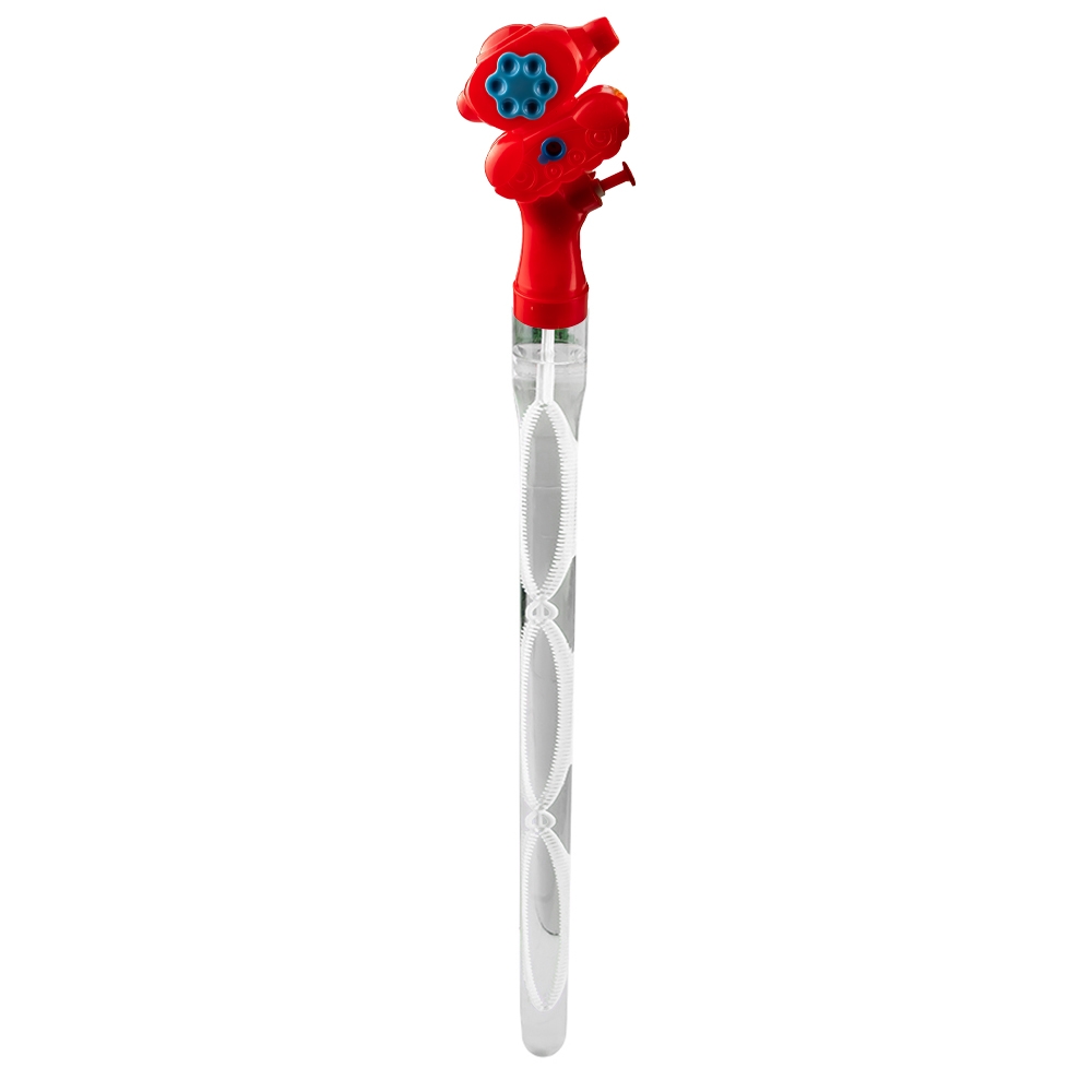 Baloane de sapun, 47 cm + pistol cu apa, Tanc - imagine 6