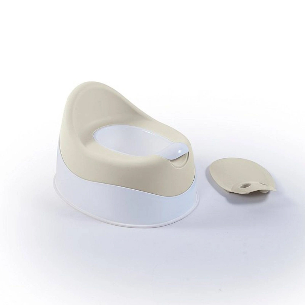 Olita cu capac, Bej, 23x29x38 cm - Dolu - imagine 4