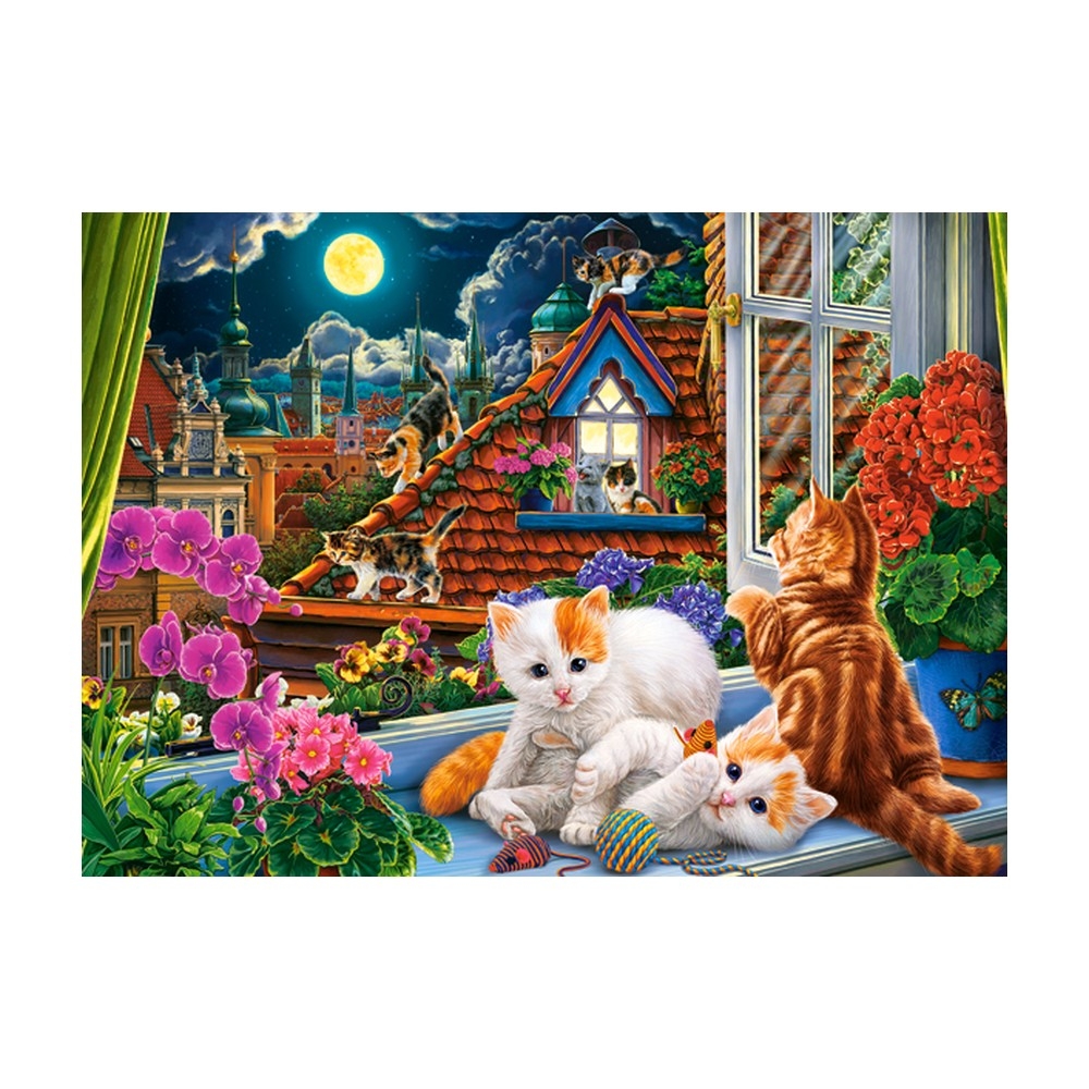 Puzzle 180 piese - Castorland - imagine 19