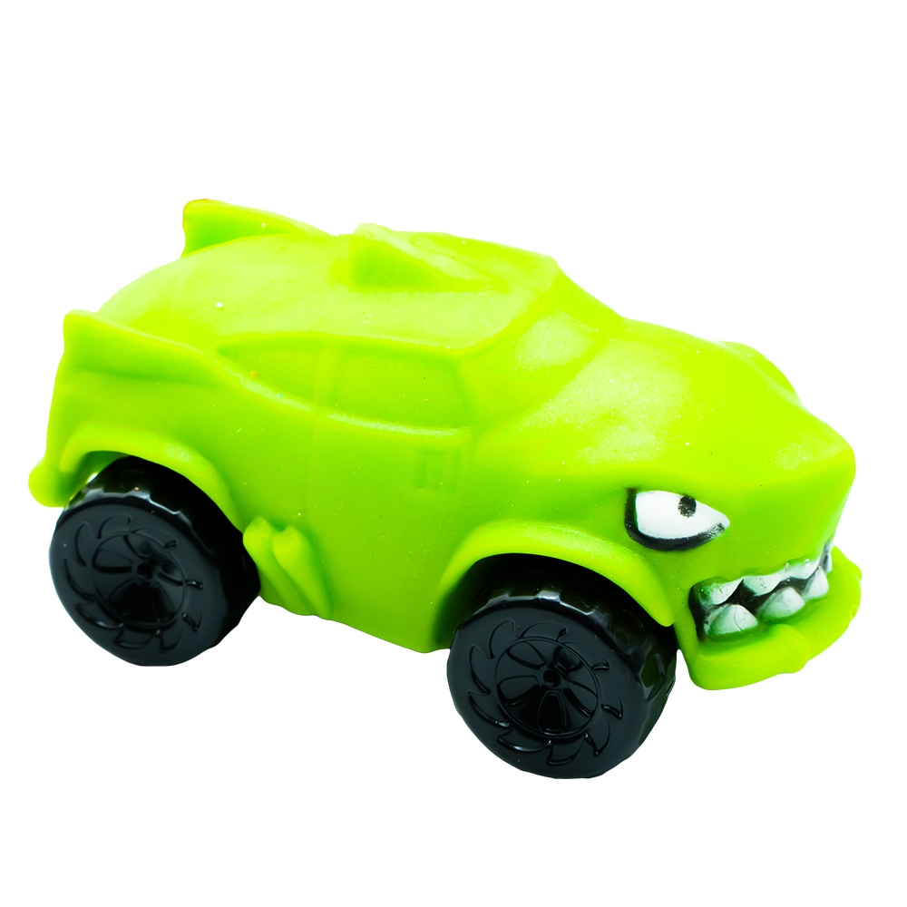 Jucarie Stretchy, Masina - ROBENTOYS - imagine 3