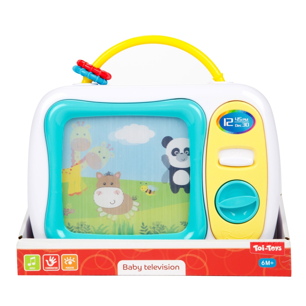Little Stars, Televizor pentru bebelusi - Toi-Toys - imagine 3