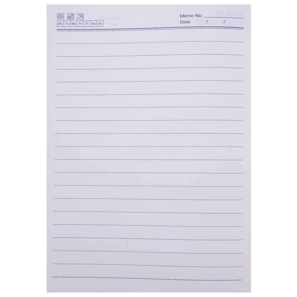 Agenda A5, nedatata, 120 file - imagine 9