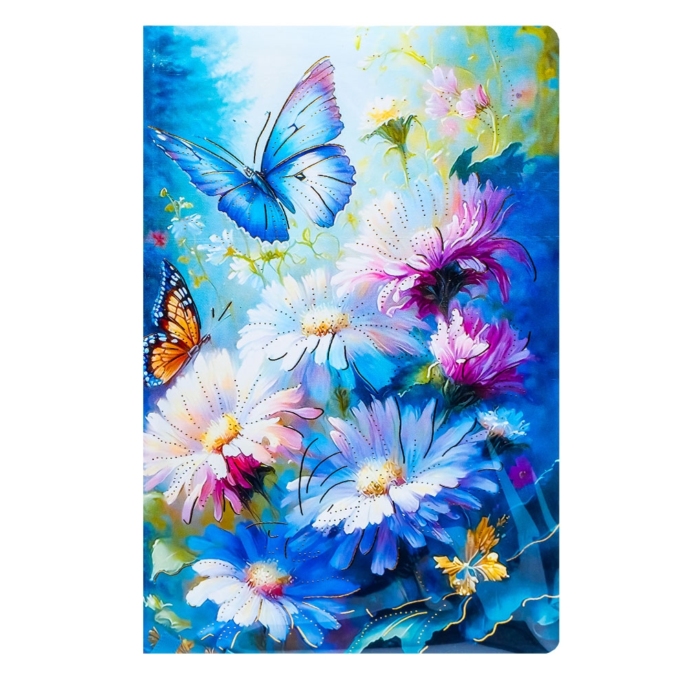 Notes C6, 80 file, Butterfly - imagine 4