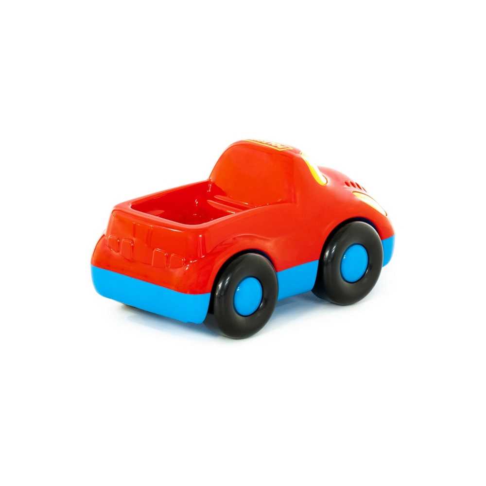 Masina pick-up - Buddy, 21x13x11 cm, Polesie - imagine 4