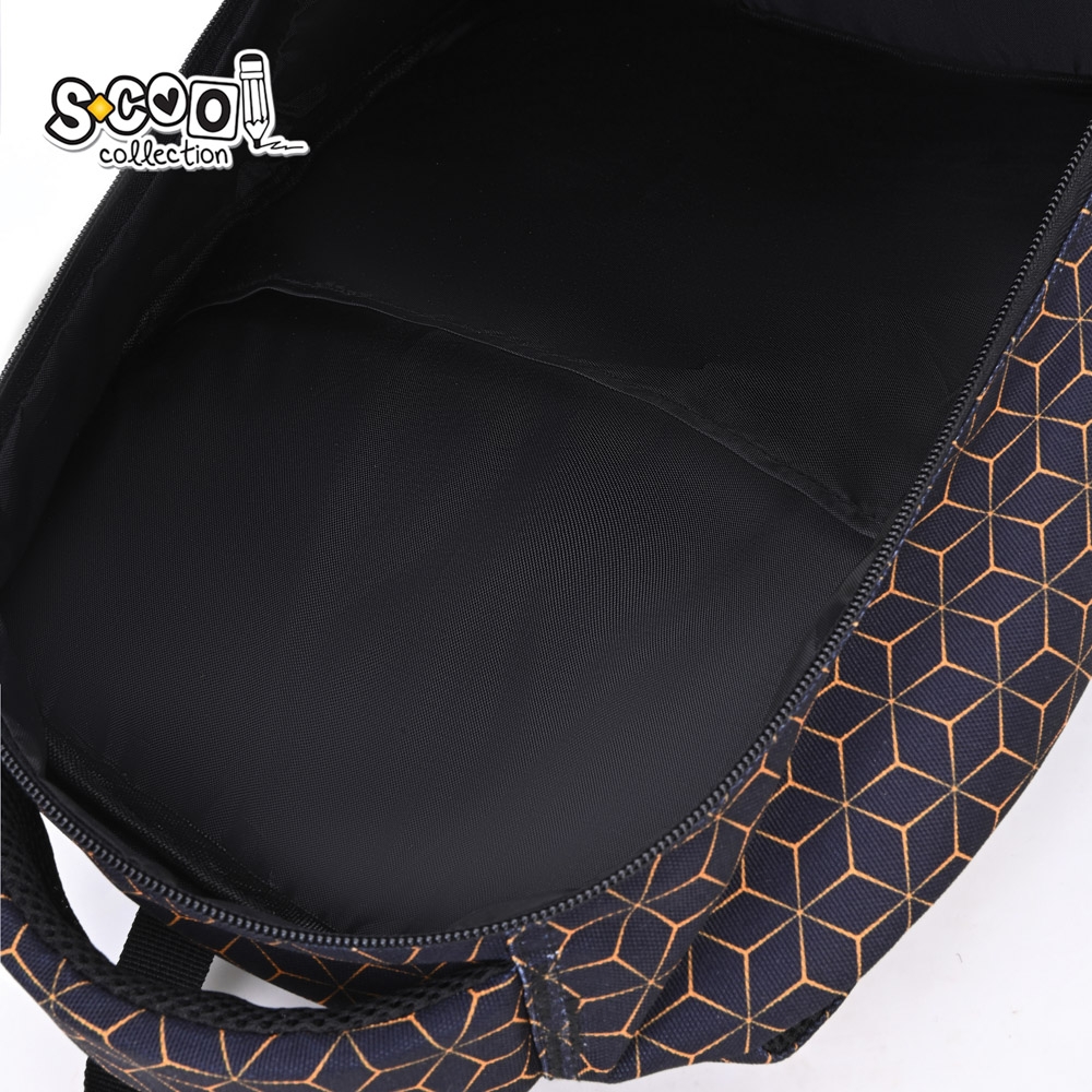 Ghiozdan ergonomic, 40x29x14 cm, NEXT LEVEL - S-COOL - imagine 9