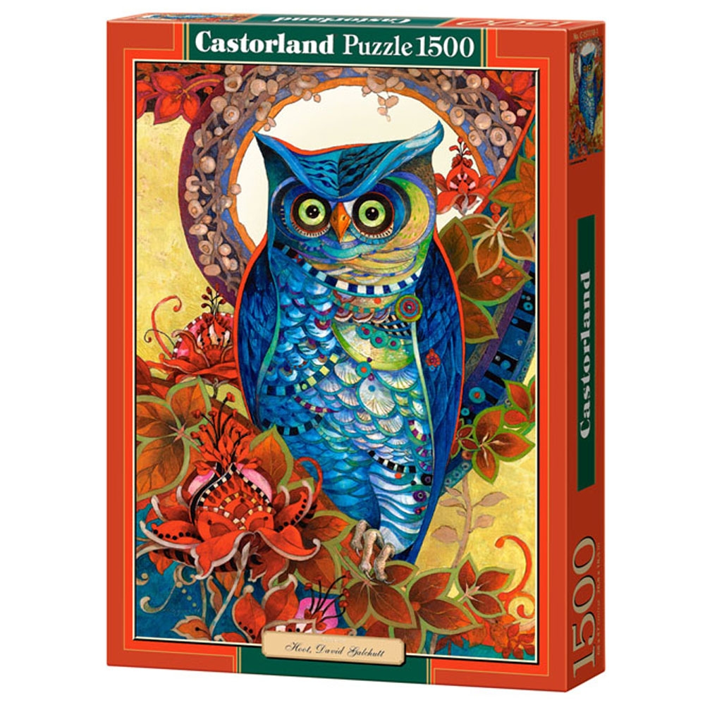 Puzzle 1500 piese - Castorland - imagine 19