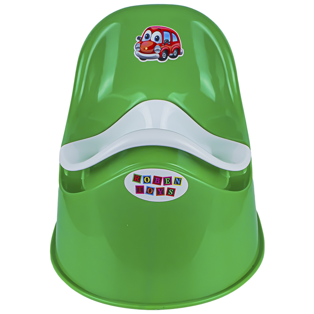 Olita copii, verde inchis, 37x27.5x28 cm - ROBENTOYS - imagine 5