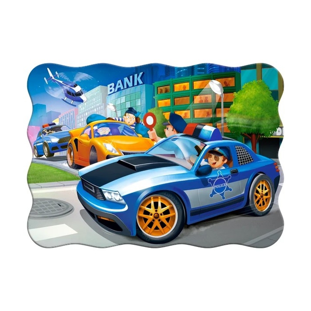 Puzzle 30 piese - Castorland - imagine 29