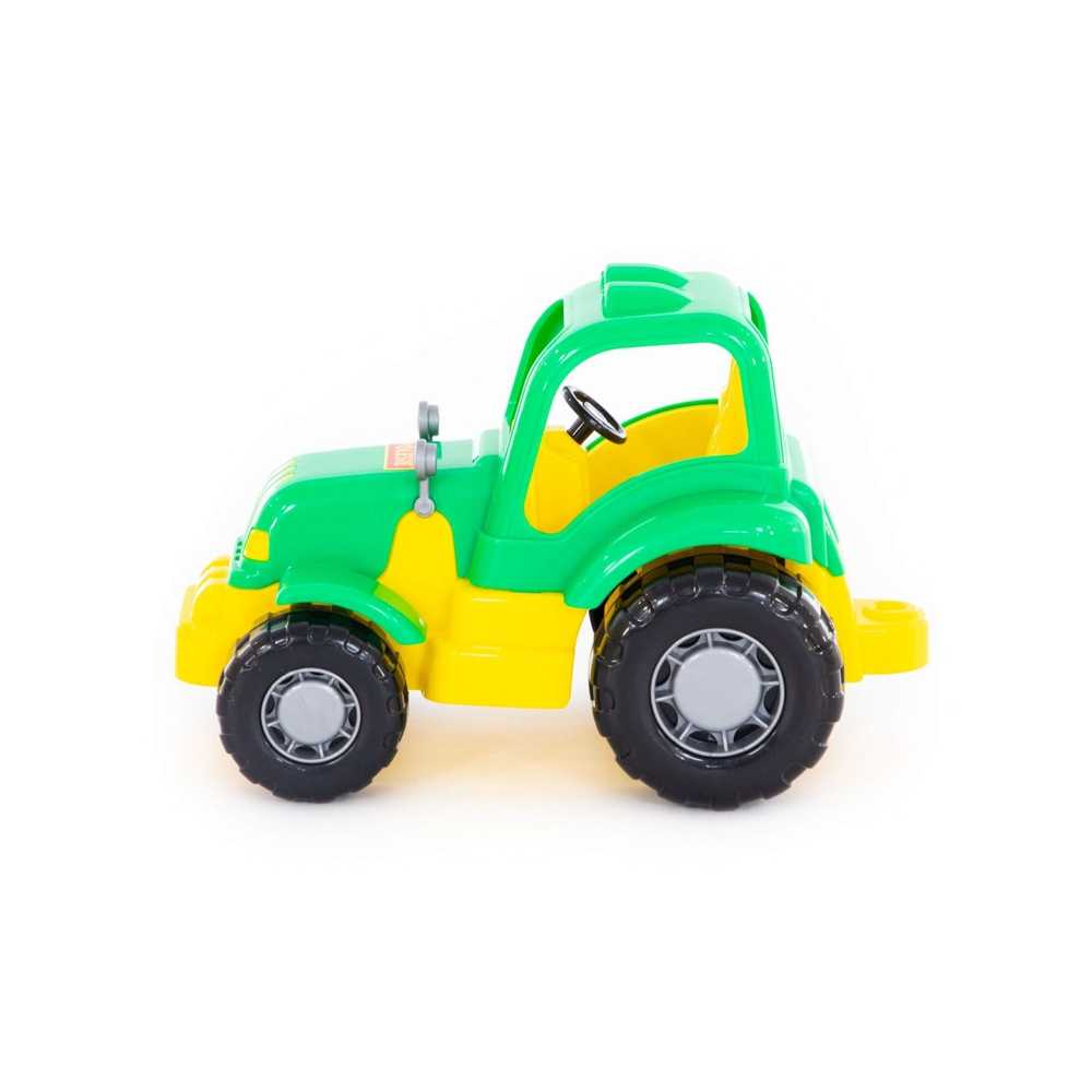 Tractor - Hardy, 21x13x14 cm, Polesie - imagine 21