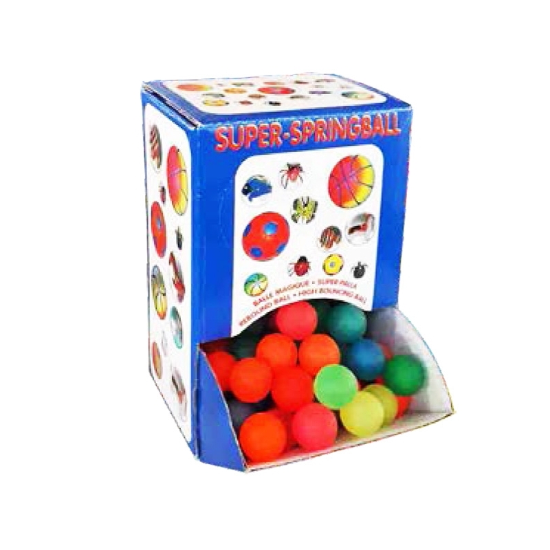 Minge Flummi, 30 mm, Juwa