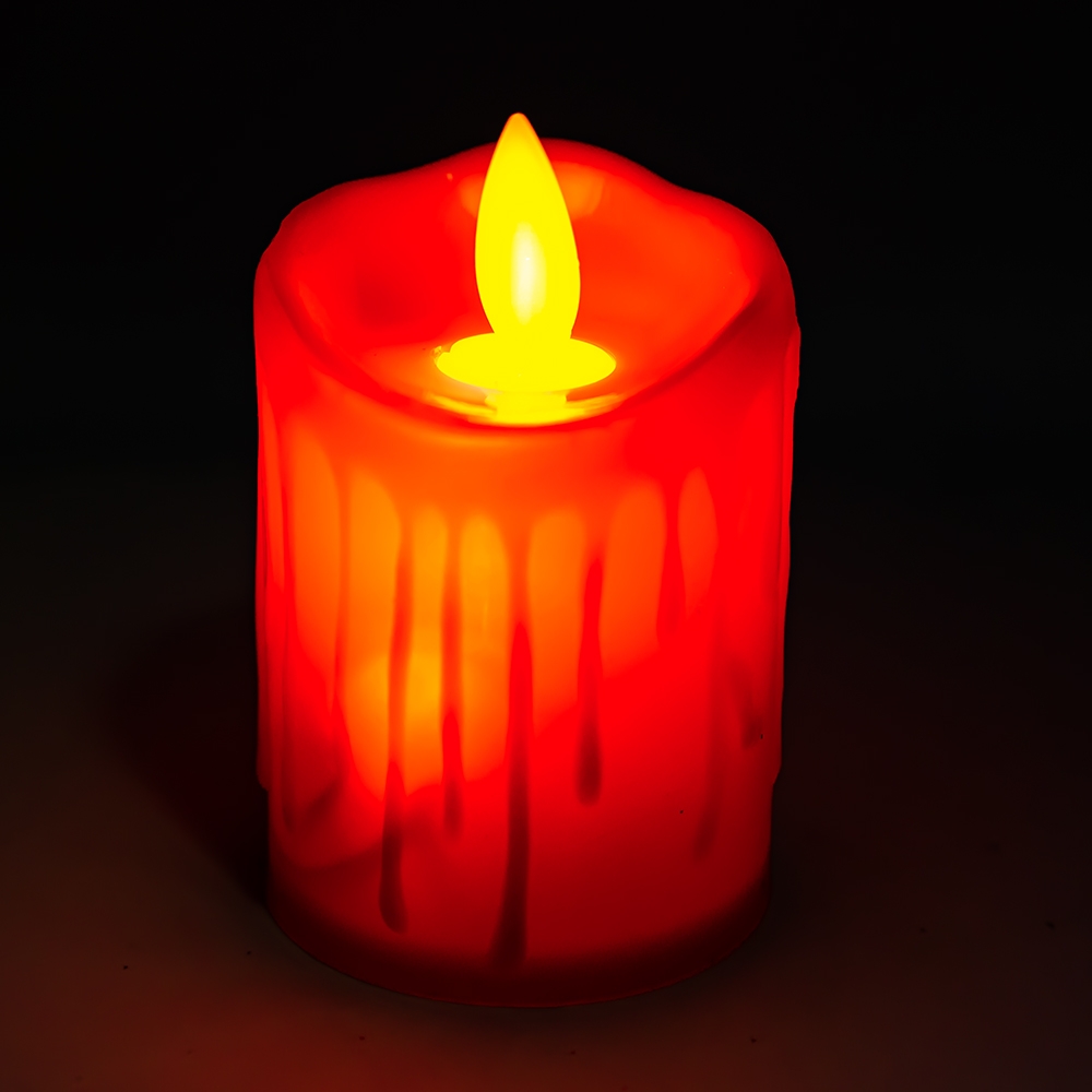 Lumanare ornamentala - Candela - imagine 3