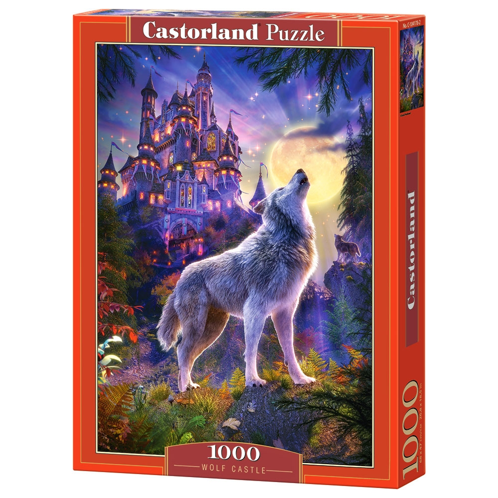 Puzzle 1000 piese - Castorland - imagine 25
