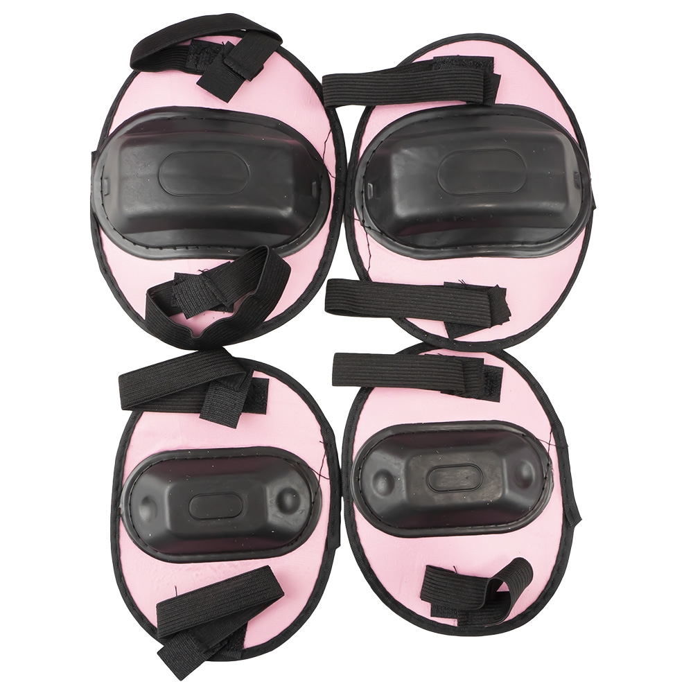Set patine cu rotile+casca+cotiere+genunchiere, L (39-43) - imagine 14
