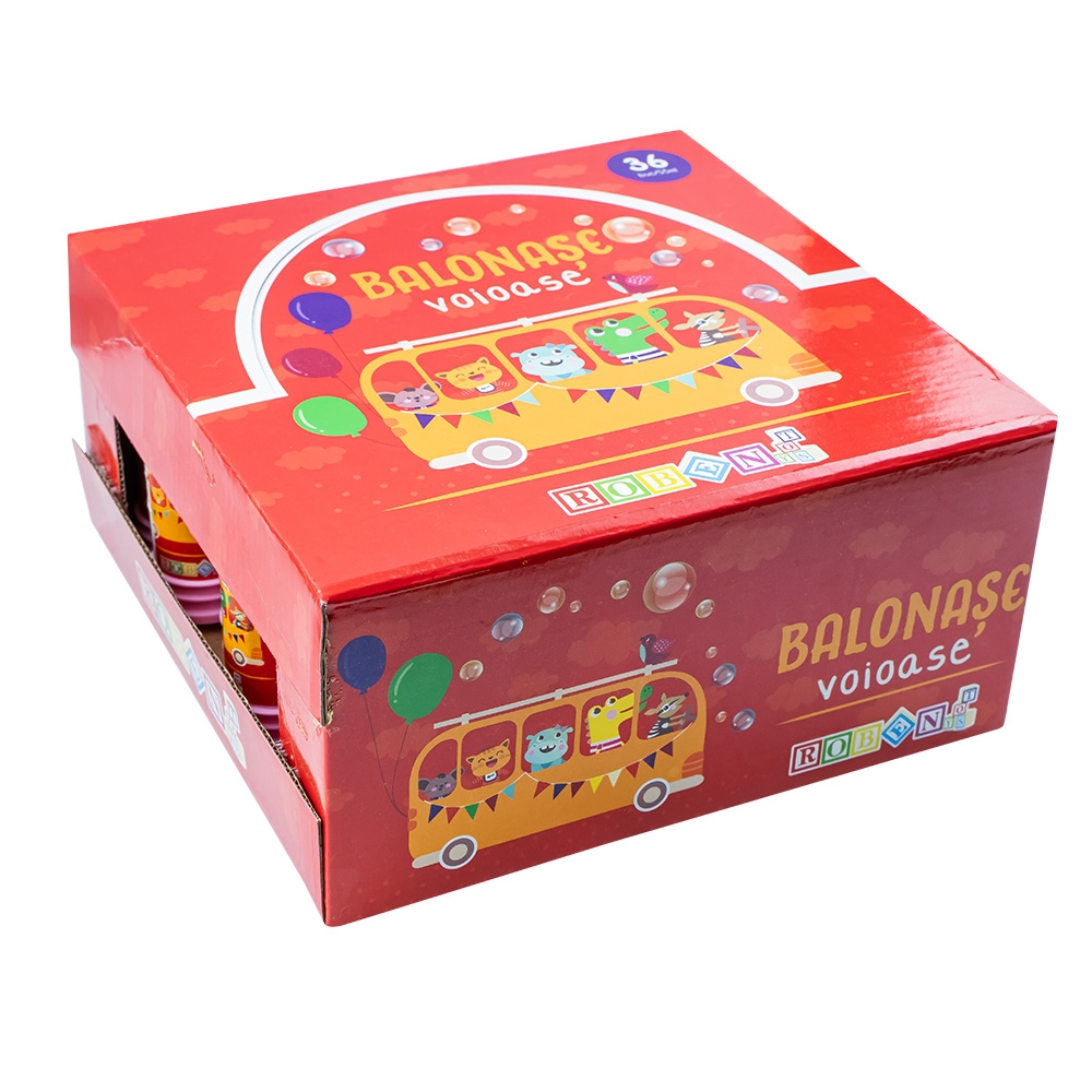 Balonase Vesele fetite - ROBENTOYS - imagine 4