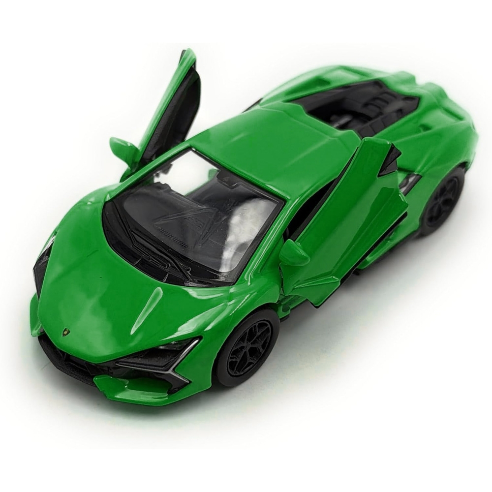 Masina Lamborghini Revuelto Welly - Toi-Toys - imagine 18
