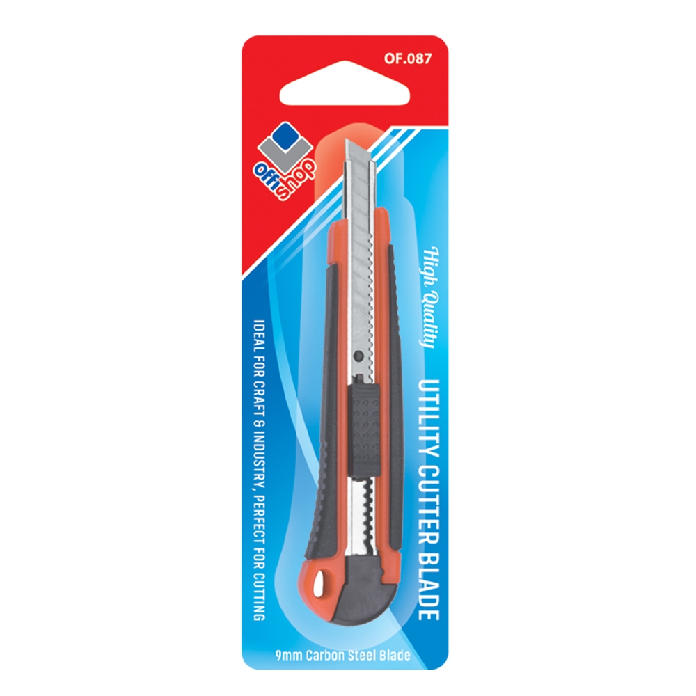 Cutter, 9mm, 1 buc/blister - OFFISHOP - imagine 3