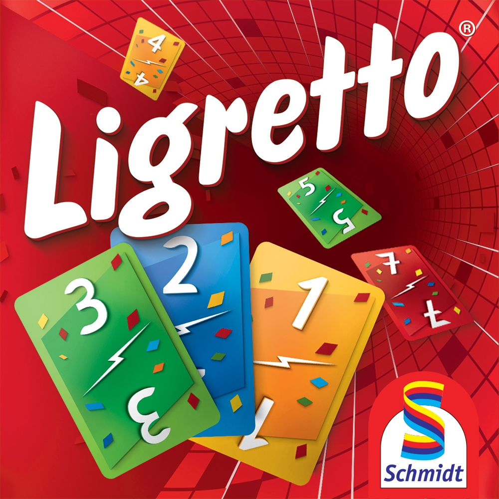 Ligretto rosu - imagine 3