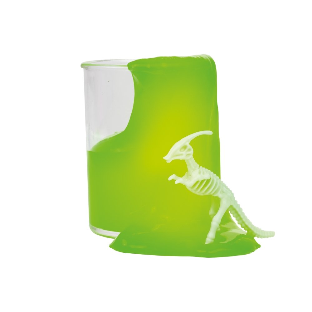 Slime cu schelet de dinozaur - Toi-Toys - imagine 4
