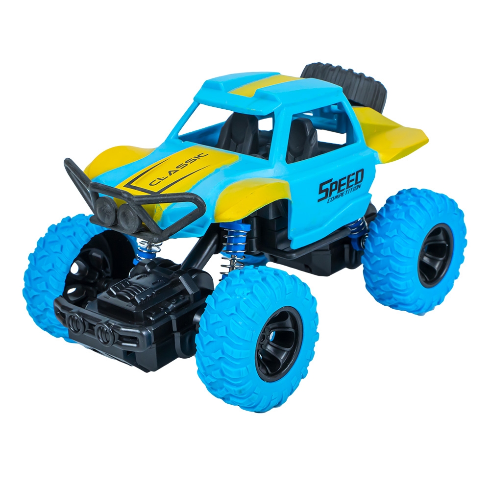 Jeep frictiune - imagine 3