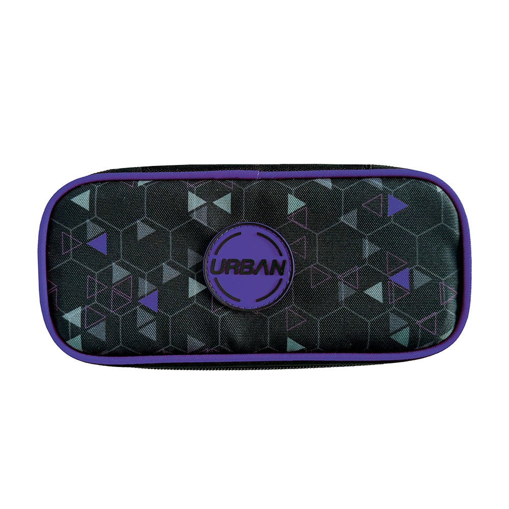 Penar borseta Urban, 1 fermoar, 23x11x6 cm, Shapes - S-COOL