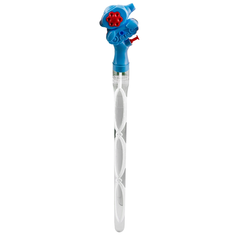 Baloane de sapun, 47 cm + pistol cu apa, Tanc - imagine 3