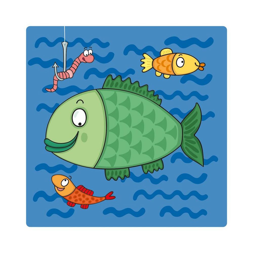 Puzzle 3 in 1, Unde locuiesc animalele - DINO TOYS - imagine 7