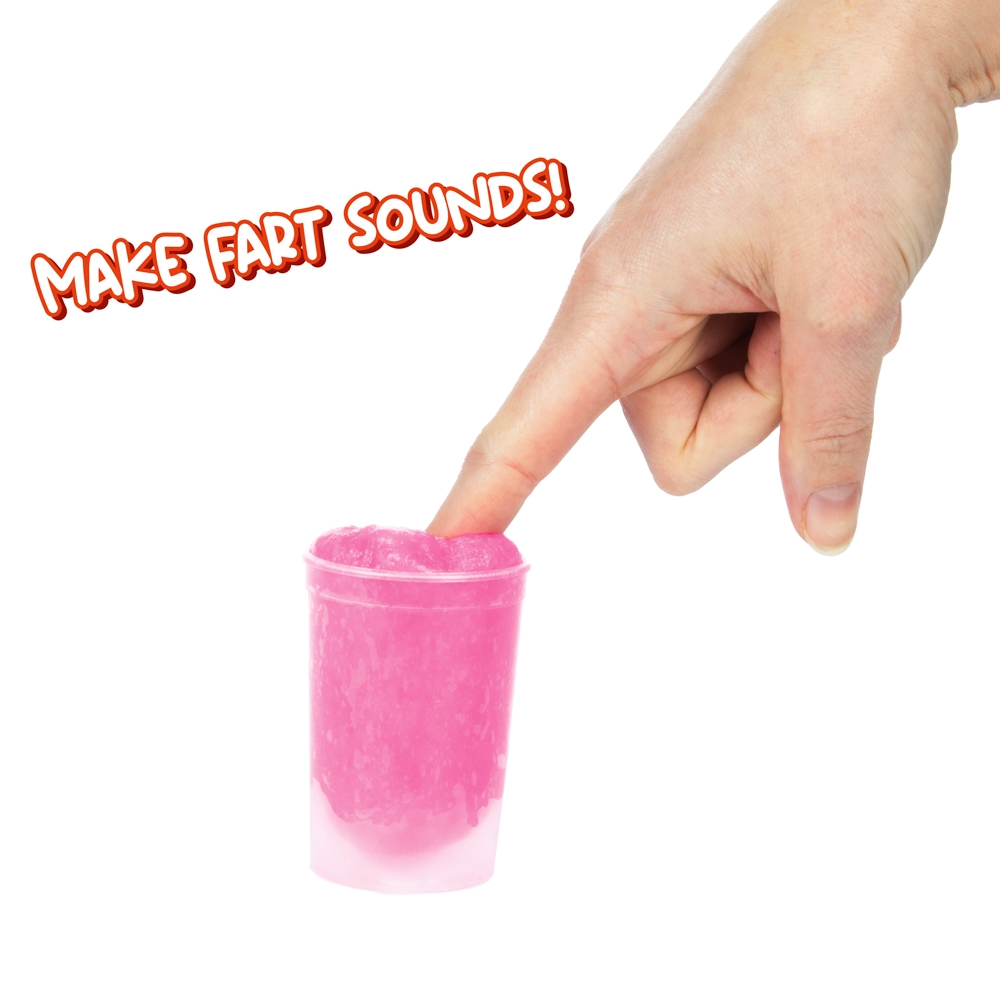 Putty fosforescent, 12 buc/set - Toi-Toys - imagine 4
