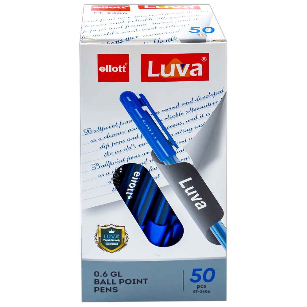 Pix cu capac, 0.6mm -  ELLOTT - imagine 4
