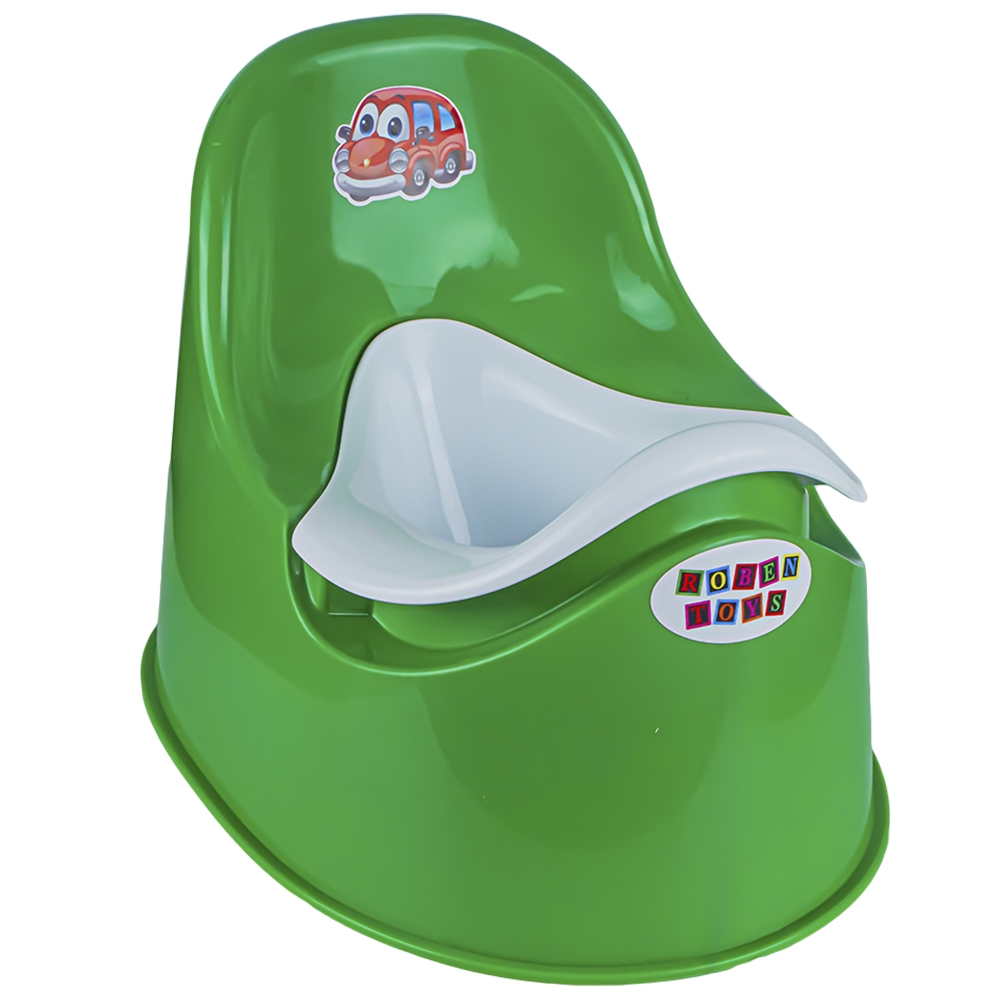 Olita copii, verde inchis, 37x27.5x28 cm - ROBENTOYS - imagine 4