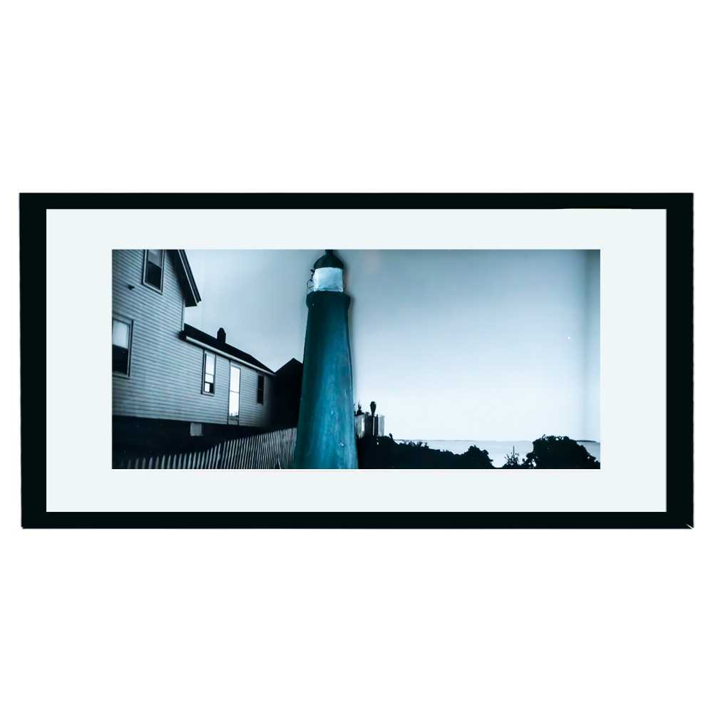 Tablou plastic + sticla, 43x83 cm - imagine 5