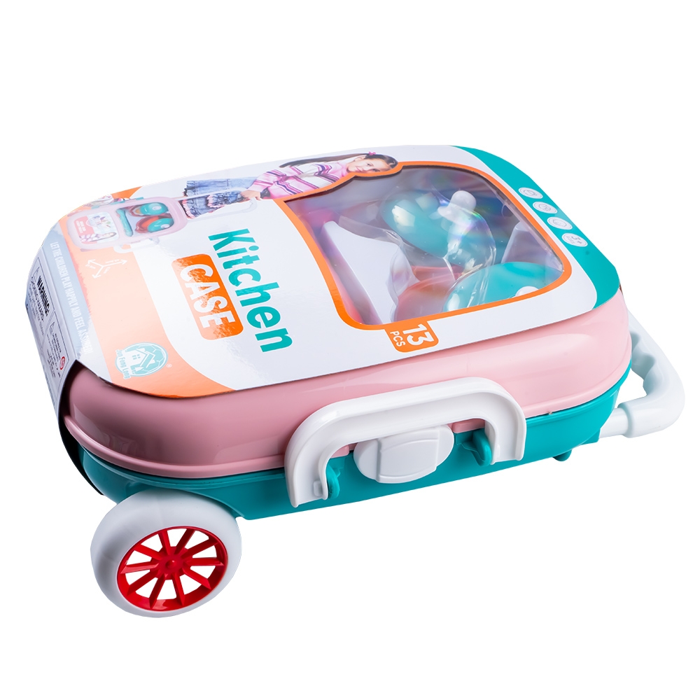 Set bucatarie in troller - imagine 3