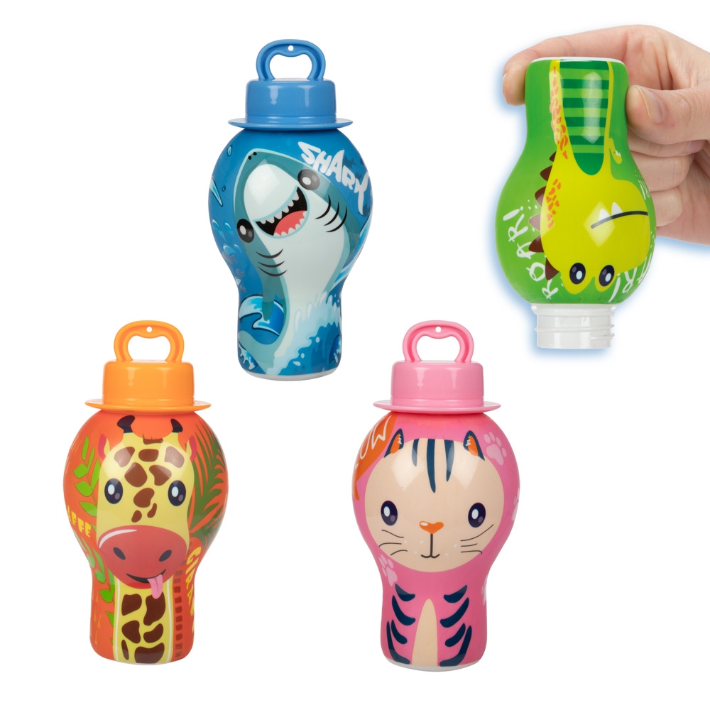 Balonase de sapun, antiscurgere, 30 ml - Toi-Toys - imagine 5