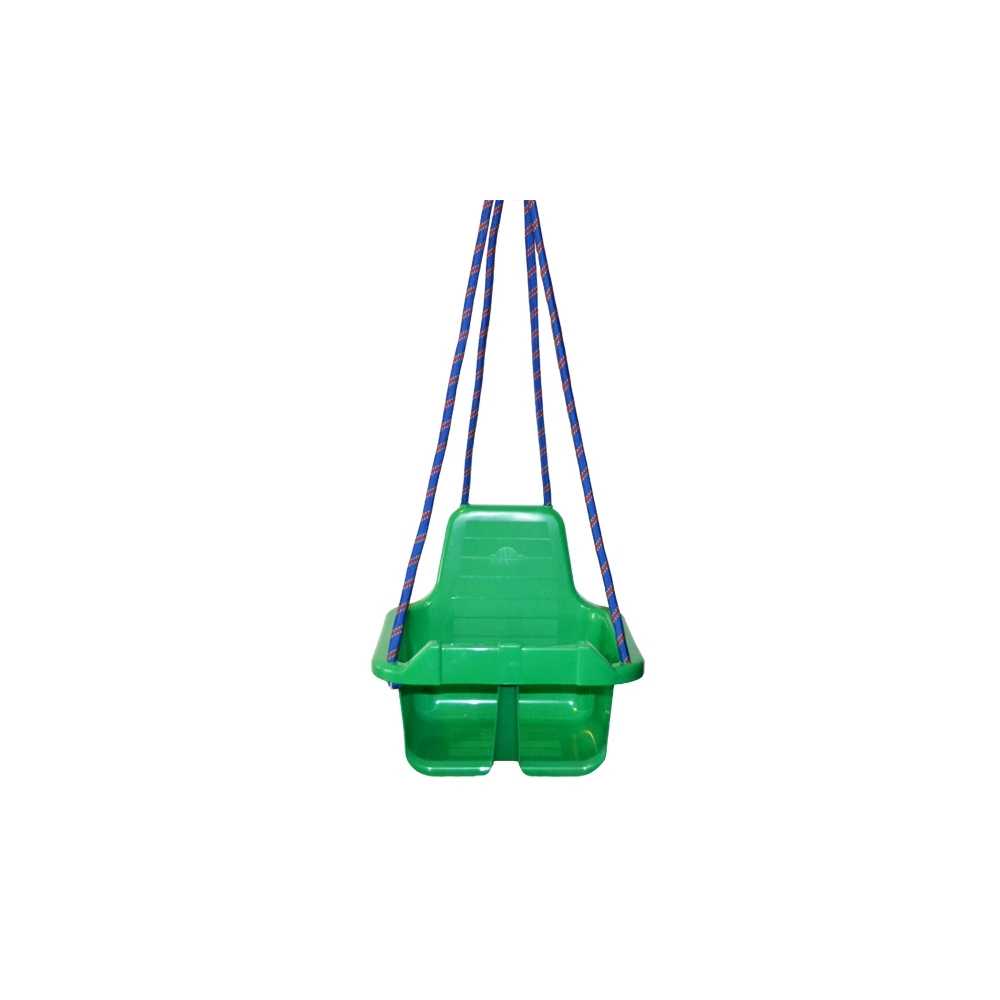 Leagan cu spatar, verde - ROBENTOYS - imagine 6
