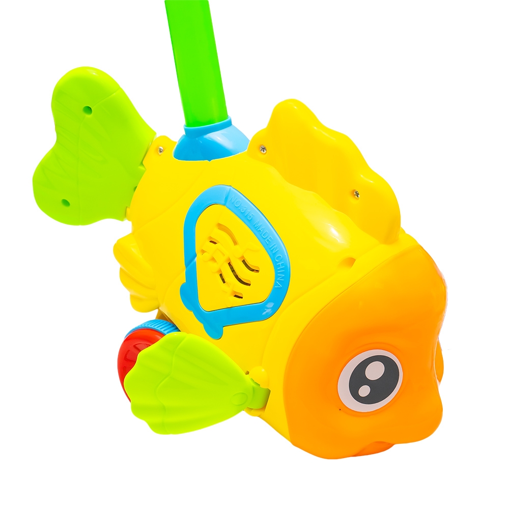 Jucarie de impins, Pestisor - imagine 3