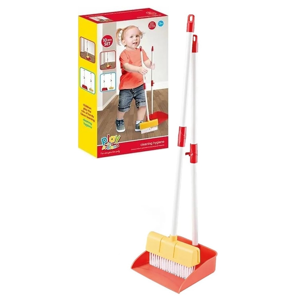 Play set Curatenie, 10 buc/set