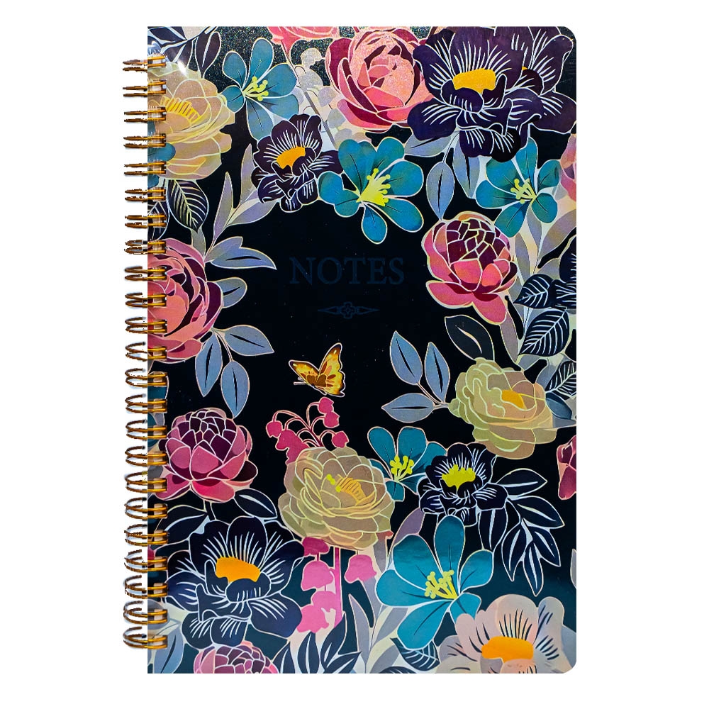 Notes A5, 70 file, Flori - imagine 6