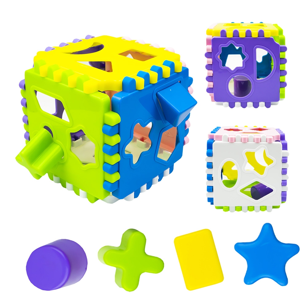 Cub bebe 24 piese - ROBENTOYS