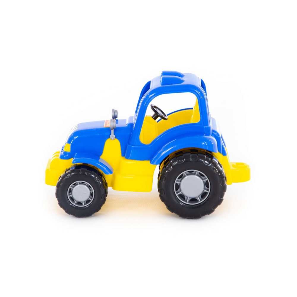 Tractor - Hardy, 21x13x14 cm, Polesie - imagine 3