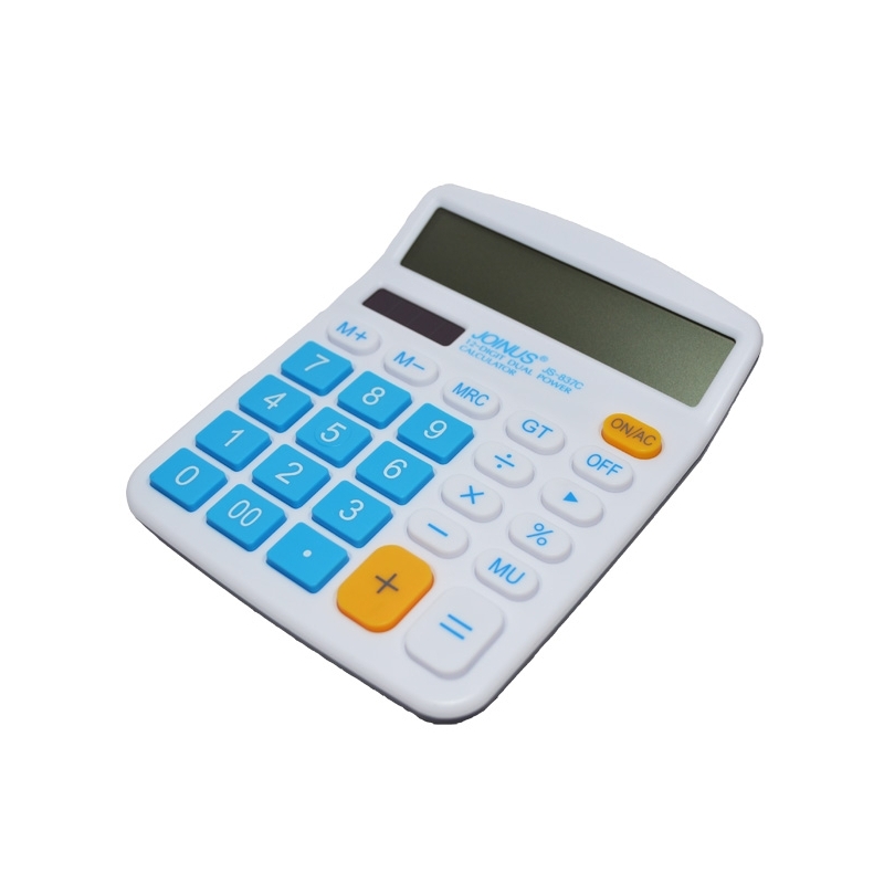 Calculator 12 digiti JOINUS 1 buc|blister - imagine 5