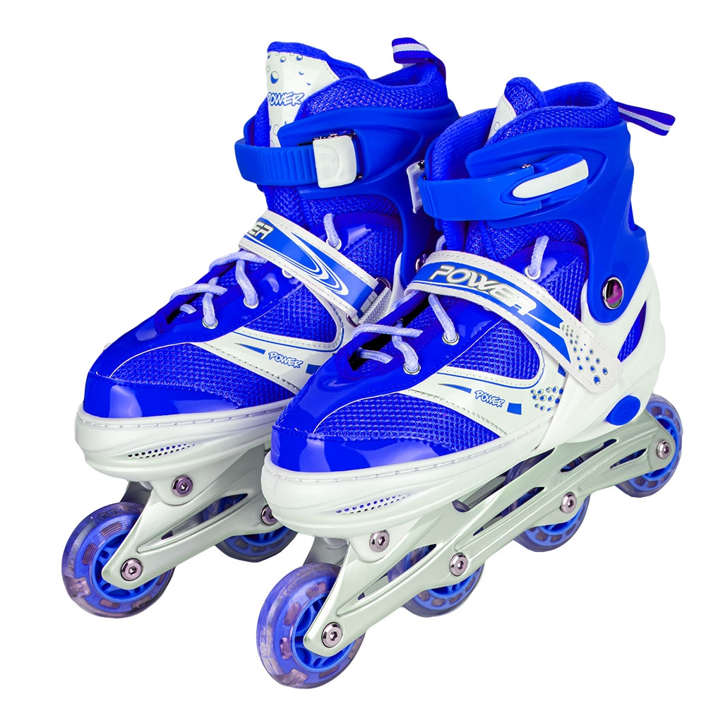 Role pentru copii, roti PVC, L (38-41)