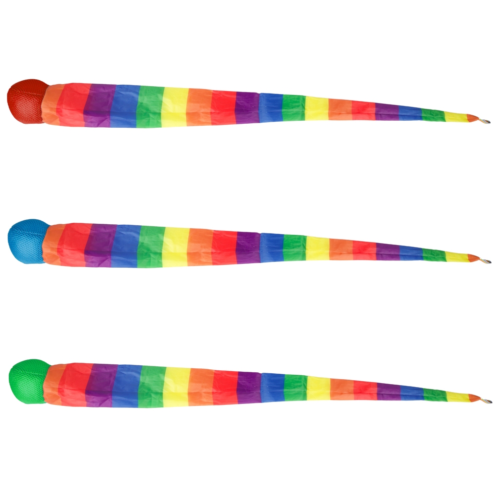 Joc de indemanare, Tail Ball, 100 cm - Toi-Toys - imagine 3