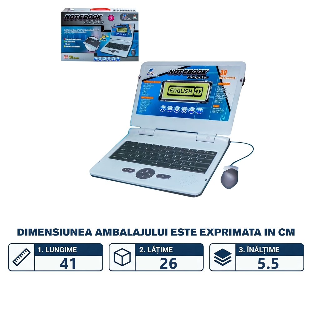Laptop educativ - imagine 2
