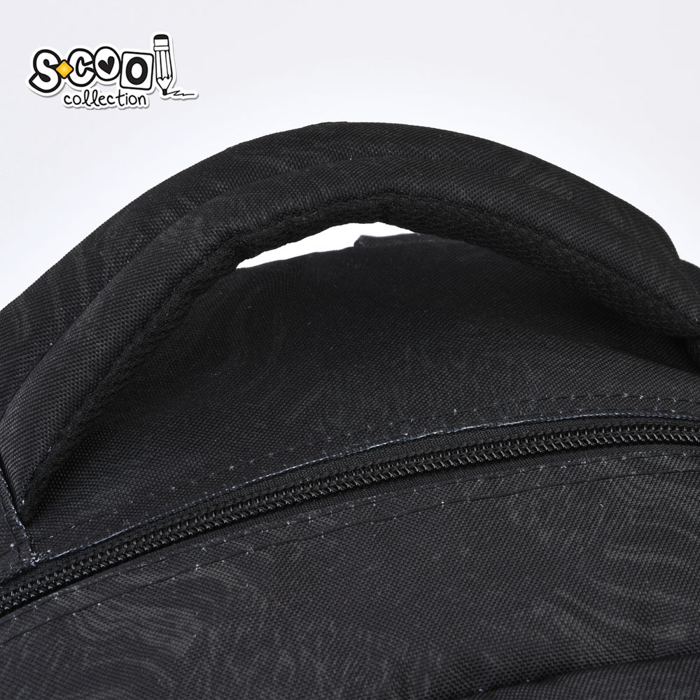Ghiozdan ergonomic comp. laptop, URBAN PREM., 42x31x16 cm, PLAY ON - S-COOL - imagine 8