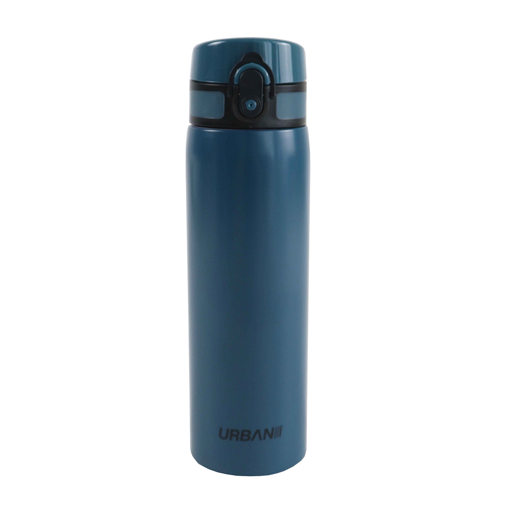 Sticla apa 600 ml, inox, 22.1x6.5 cm- S-COOL - imagine 2