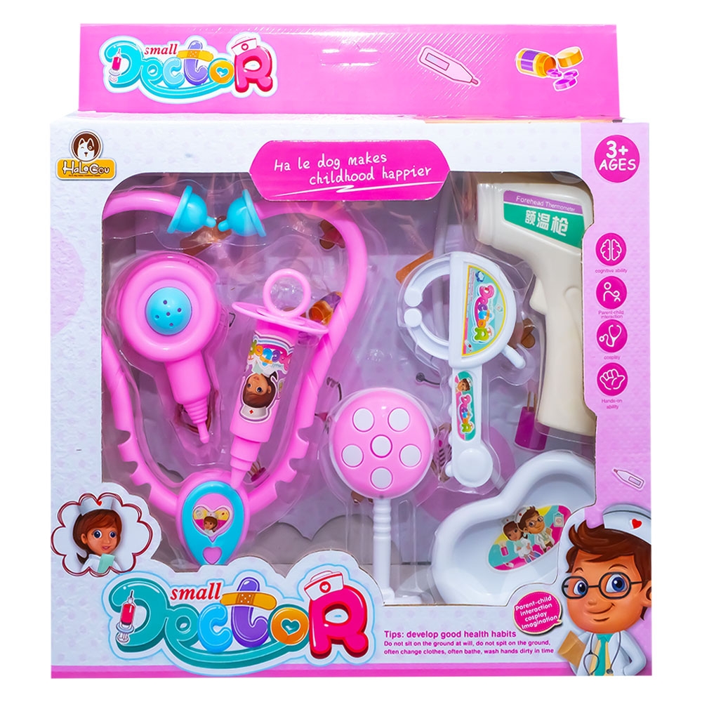Play set Doctor, 6 piese/set