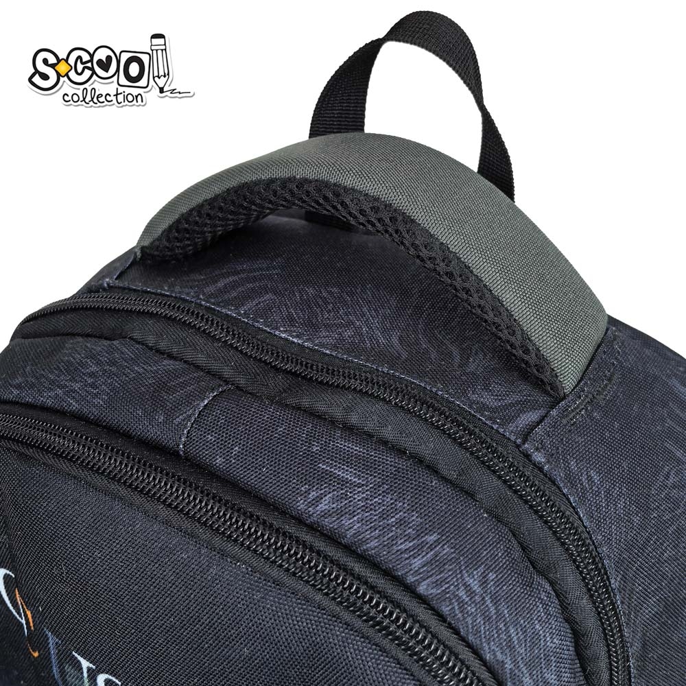 Ghiozdan ergonomic, 40x29x14 cm, PLAY ON - S-COOL - imagine 5
