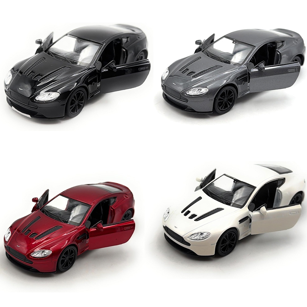 Masina Aston Martin Vantage Welly - Toi-Toys