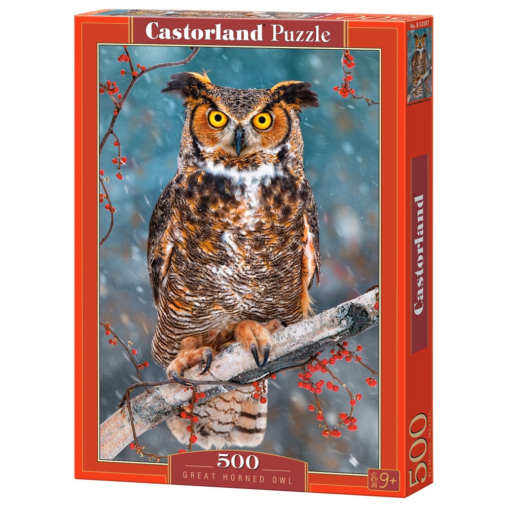 Puzzle 500 piese - Castorland - imagine 13