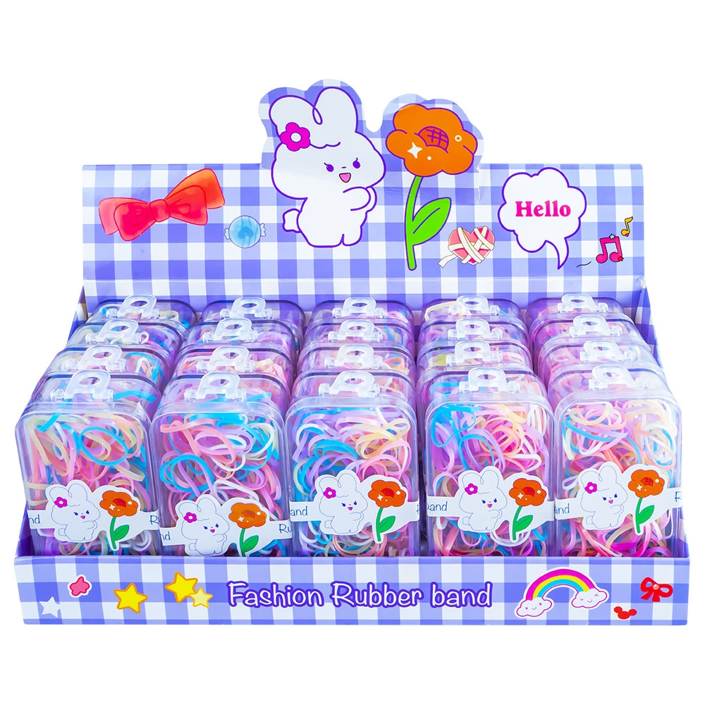 Elastice, 160 buc/cutie - imagine 4