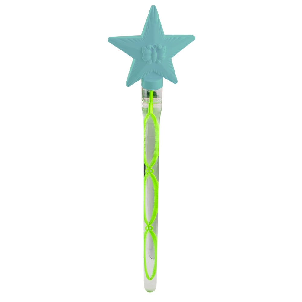 Baloane de sapun, 45 cm, cu led, Stea - imagine 3